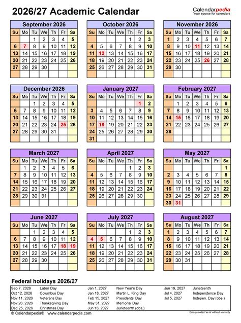 See the schedule of .